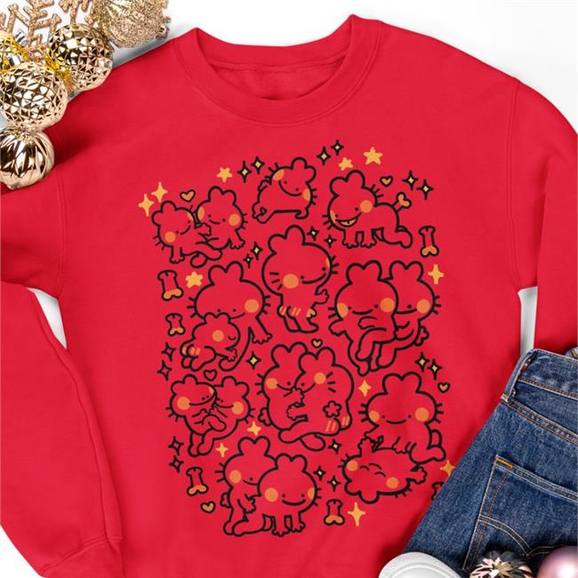Meganroseruiz Store Bunnysutra 2 Tee Megan Rose Ruiz