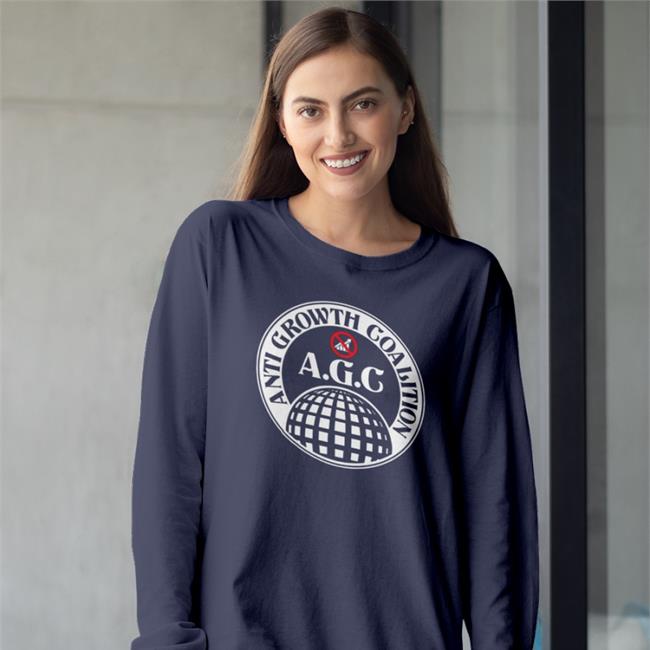 Anti Growth Coalition T-Shirt