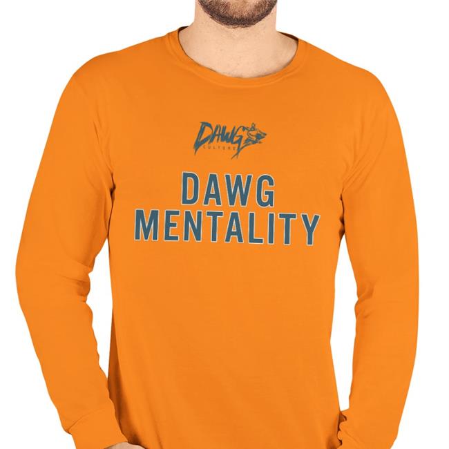 Nick Sirianni Dawg Mentality T Shirt Eagles Nation