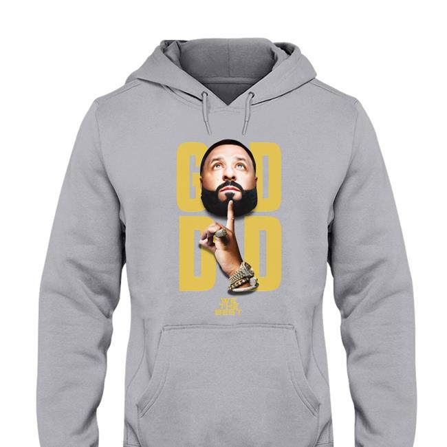 We The Best Store Dj Khaled Wears God Did Gold Fill Shirt Wethebestmusic
