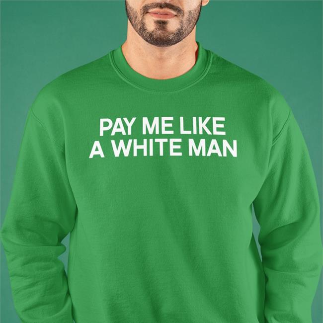 Royal Angela Sterritt Pay Me Like A White Man Shirt