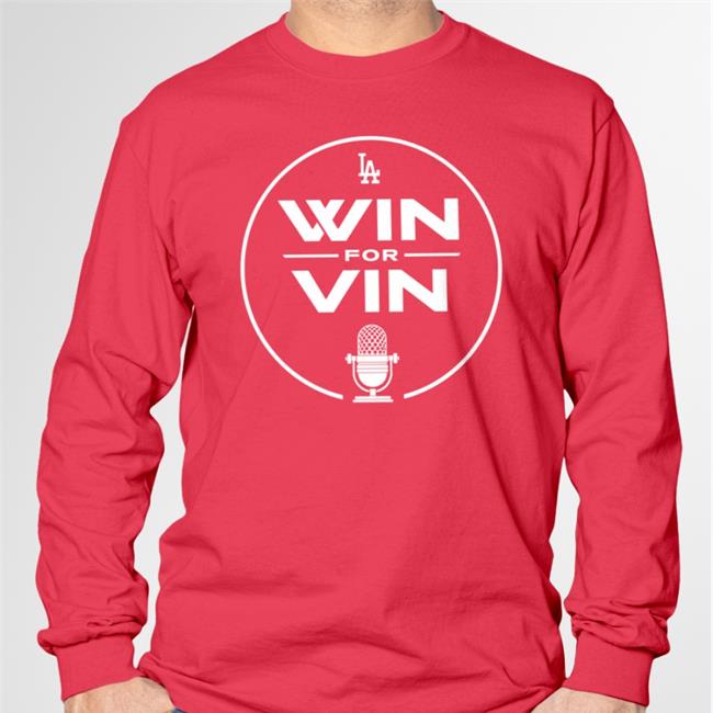 Win For Vin Shirt