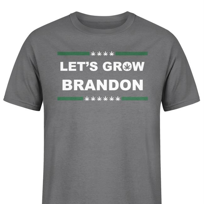 Let's Grow Brandon Shirt Joe Biden Dark Brandon Shirt Liam Nissan