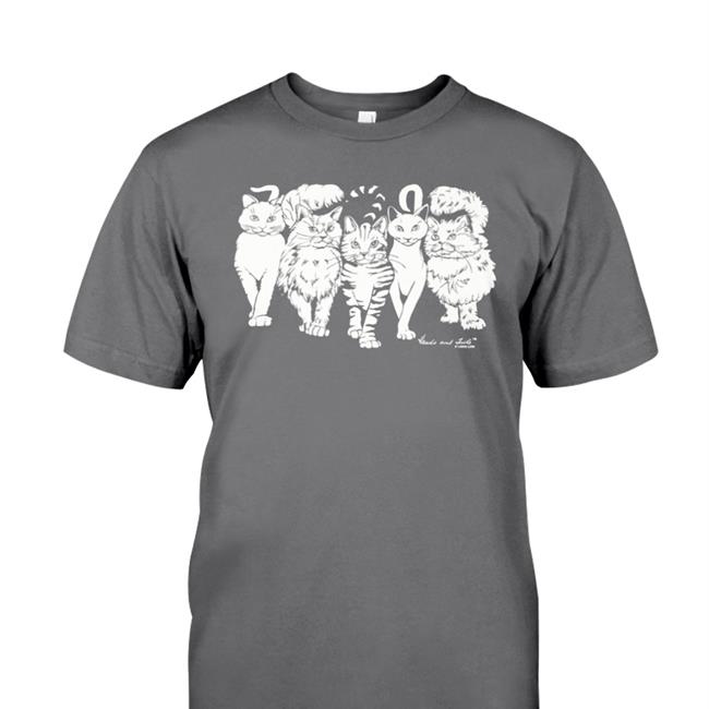 Cats Heads And Tails Linda Lori Shirt Taylor Nation Taylor Swift