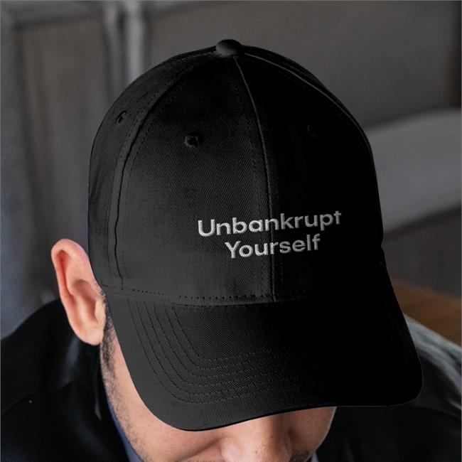 Coffeezilla Unbankrupt Yourself Hats