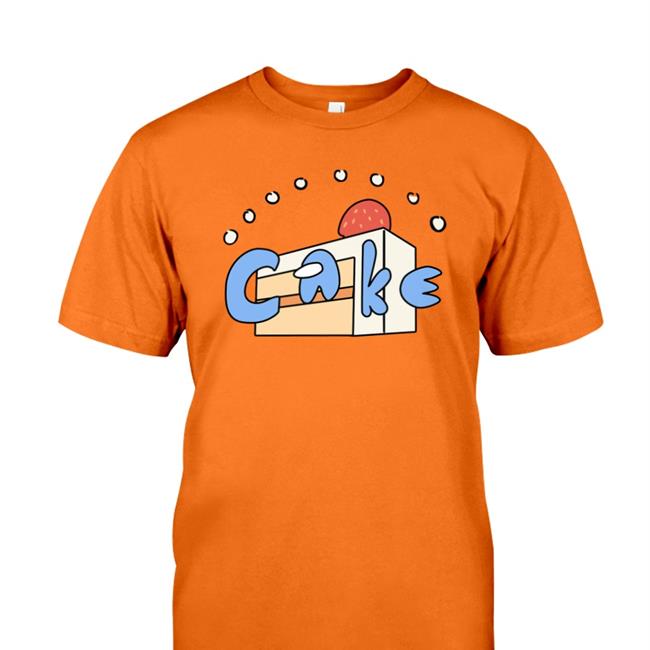 Rumbling Stone Uirusuchan Cake Among Us Shirt