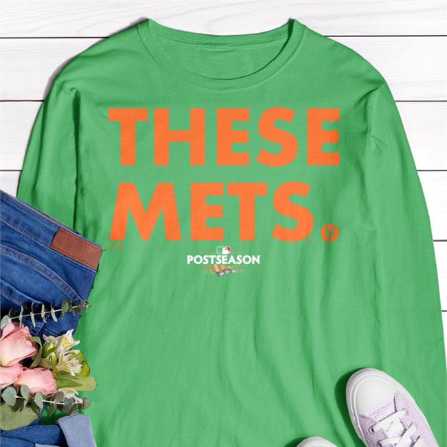 These Mets Hoodied Sweatshirt MetsTeam Store