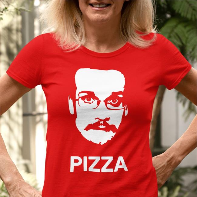 Pizza John T Shirts Pizza John Tee Shirts