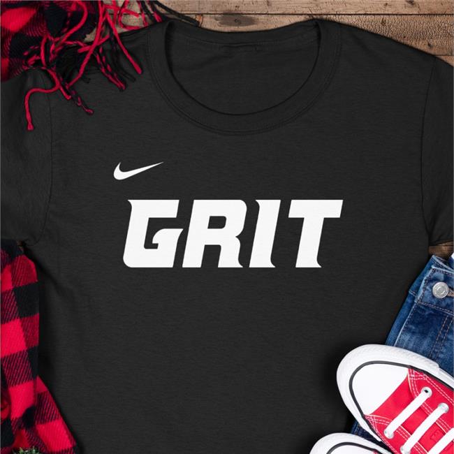 Grit Detroit Lions Hoodied Sweatshirt