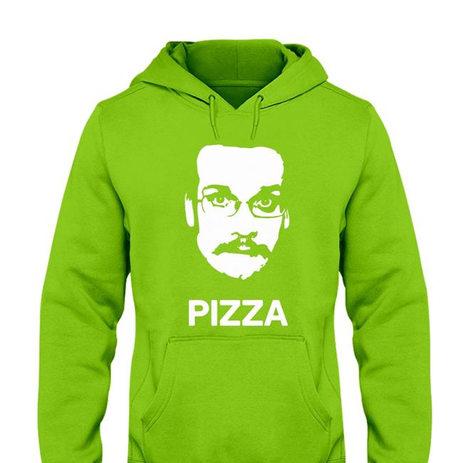 Pizza John T Shirts Pontifex Pizza John Shirt