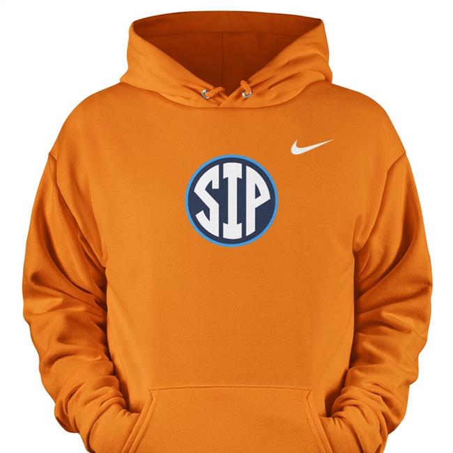 College Corner Store Lane Kiffin Sip Shirt Ole Miss Rebels Sip Circle Logo Shirt College Corner Store Lane Kiffin Sip Hoodie