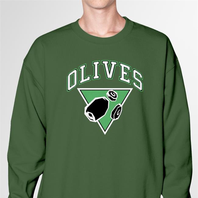 Dream Olives Shirt Vnzndt