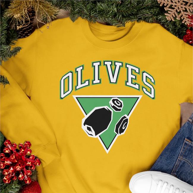 Uwucoomies Olives Tee Dream Dream Olives Shirt Vnzndt