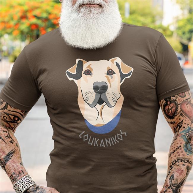 Working Class History Loukanikos Hooded Sweatshirt