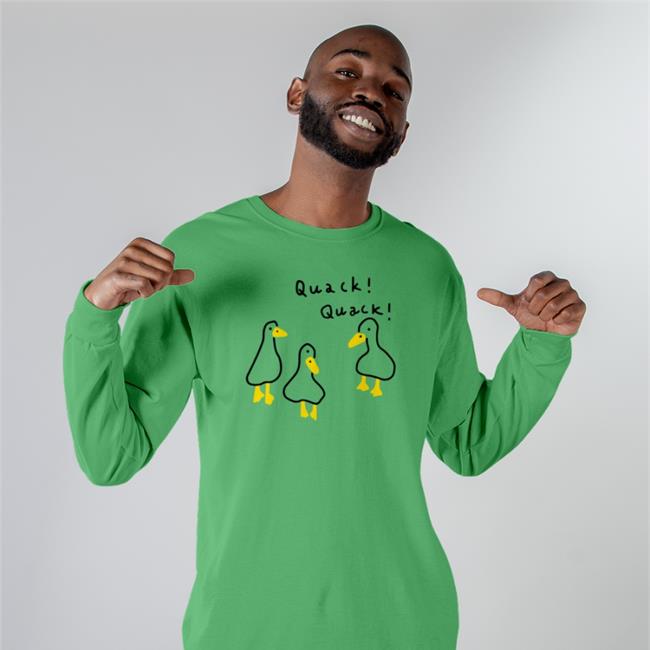 Quack Quack Duck T Shirt