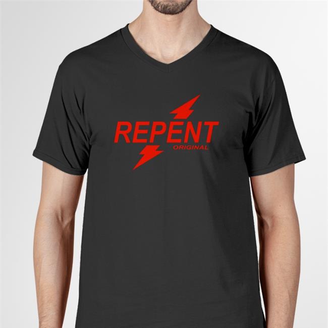 Printmer Shop Repent Original Tee Shirt