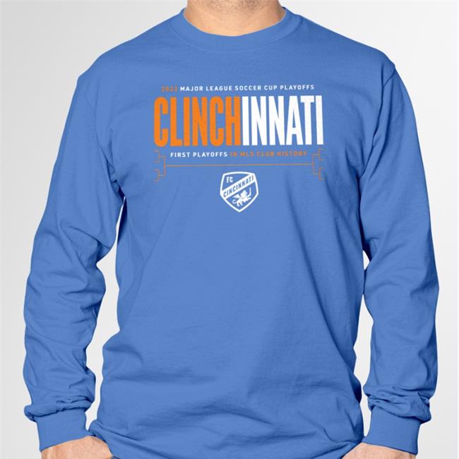 Fc Cincinnati Shirt
