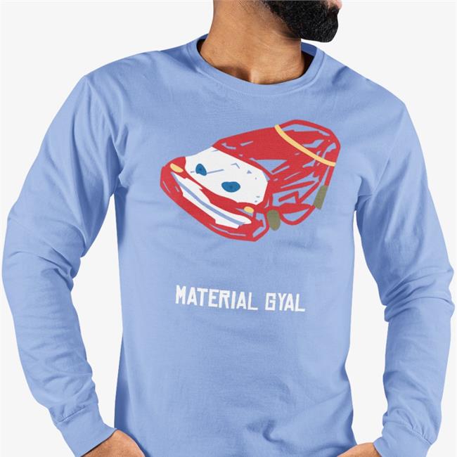 Michela Im At Twitchcon Black Material Gyal Shirt Michela Im At Twitchcon Material Gyal Hoodie Black