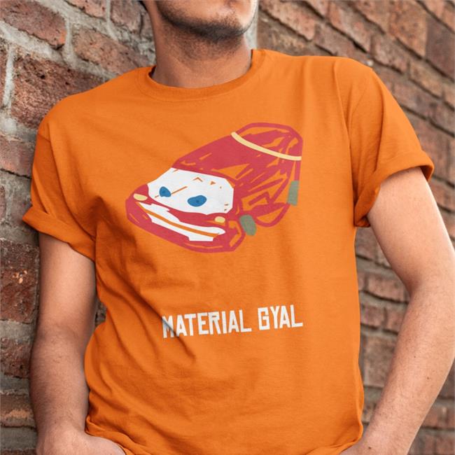 Michela Im At Twitchcon Black Material Gyal Shirt Michela Im At Twitchcon Material Gyal Tee Shirt Black