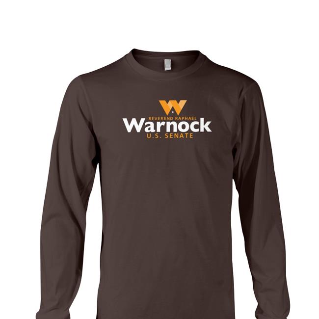 Warnock For Georgia Logo Hoodie