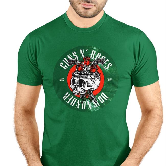 Guns N Roses Downunder Aus 2022 Sweatshirt Axl Rose