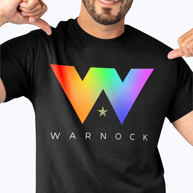 Warnock W Pride Tees