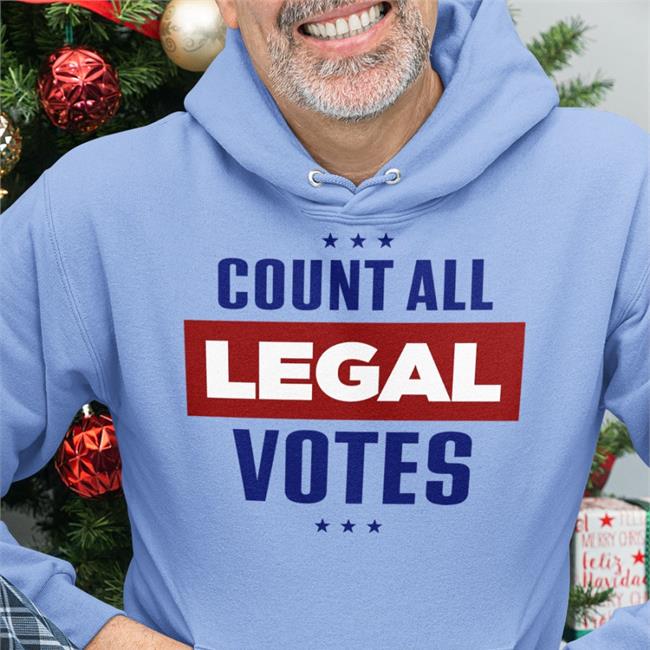 Count All Legal Votes Hats Cap Count All Legal Votes Hats