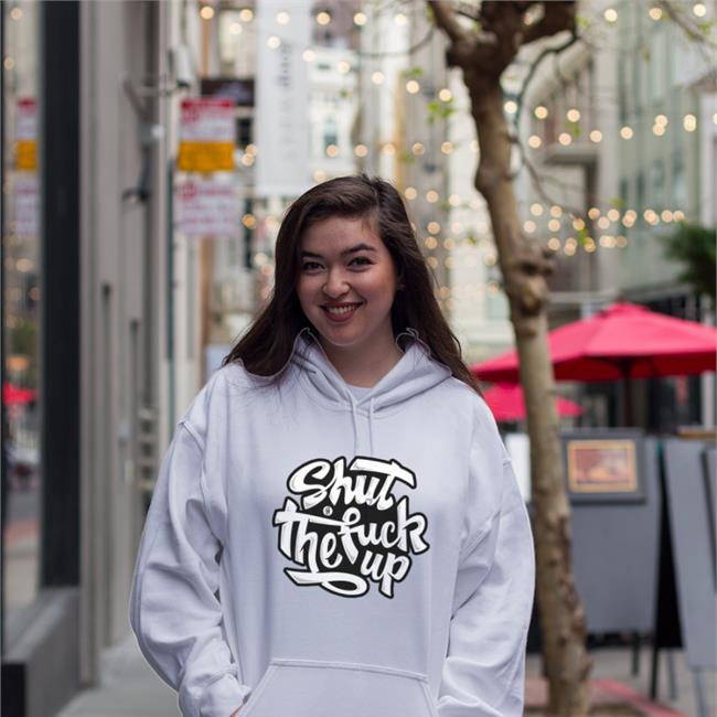 Shut The Fuck Up Shirt