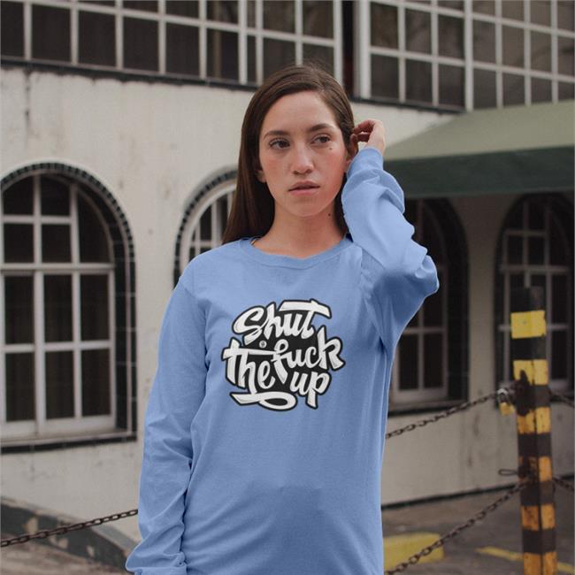 Roblox Shut The Fuck Up Shirt Dzired Shut The Fuck Up T Shirts