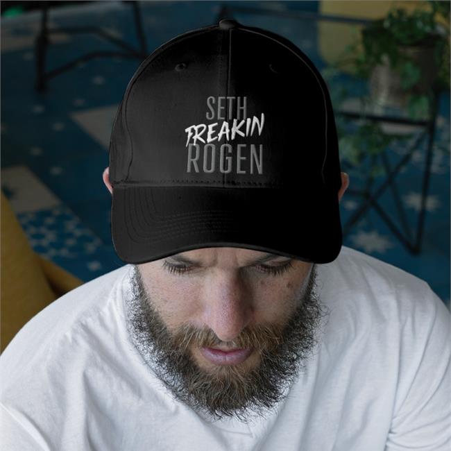 Seth Rogen Seth “Freakin’” Rollins AEWAllOut2022 Seth Freakin Rogen Shirt