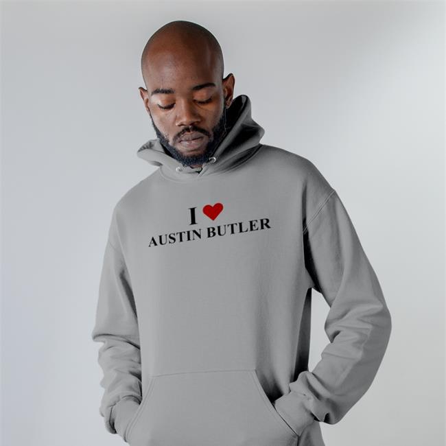 Bvtlersfilm I Love Austin Butler Shirts