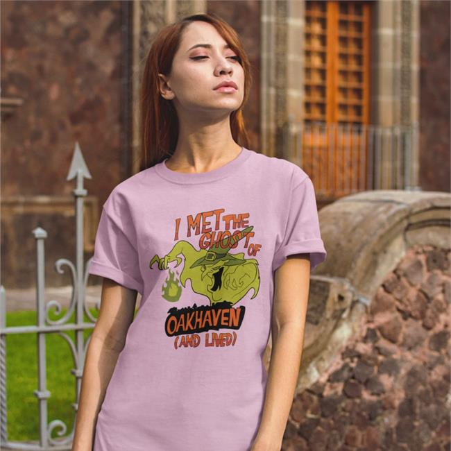 Scooby-Doo And The Witch's Ghost T Shirt