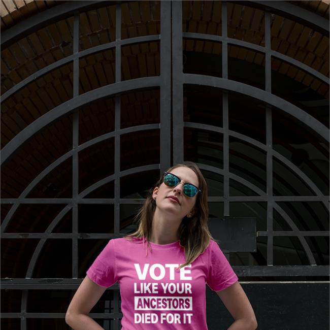 Rolandsmartin Black Vote Like Your Ancestors Died For It Shirt