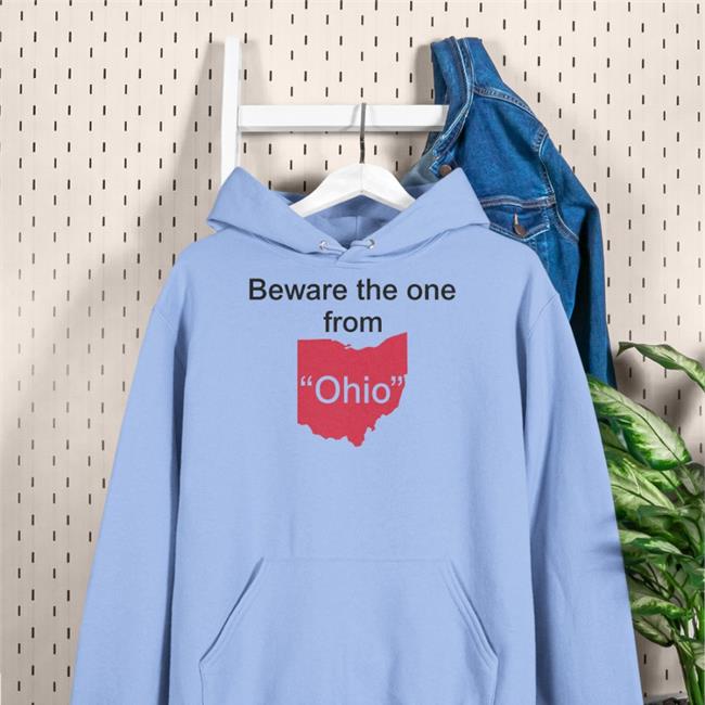 Kat Beware The One From Ohio Tee Shirt