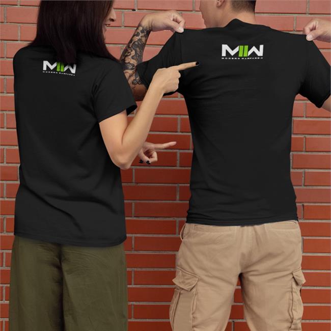 Jt Holmes Mdrnrockstars Store Modern Rockstars Modern Warfare 2 Tee