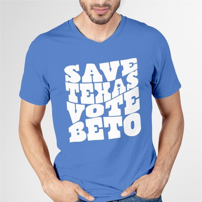 Briguzmaan Save Texas Vote Beto Shirt