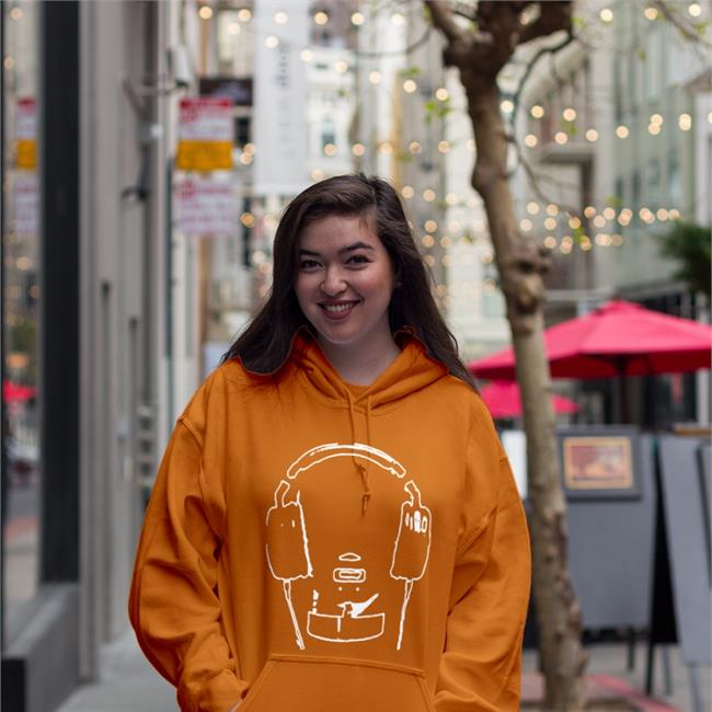 North American Scum Hoodie