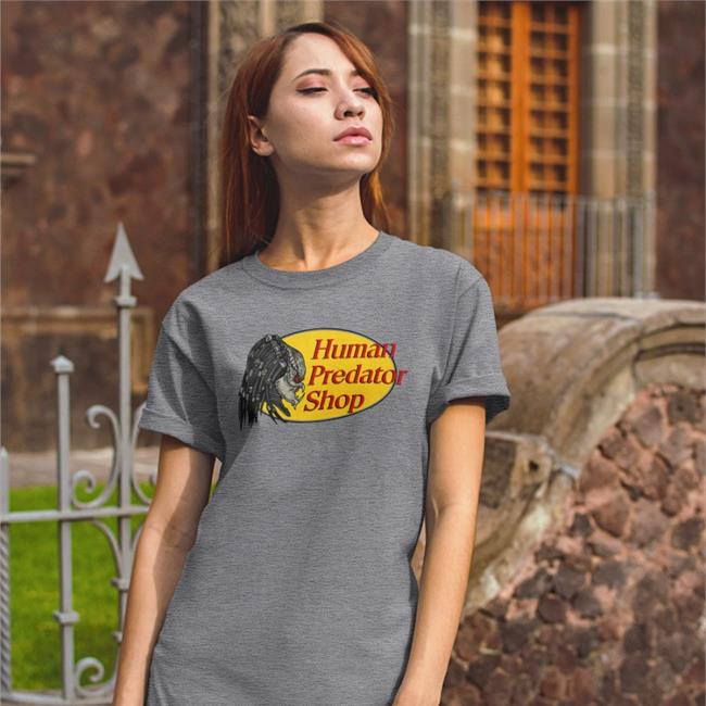 Sleep Boy Under Ground Store Shirts That Go Hard Human Predator Shop Cap