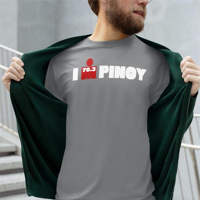Anthony Pangilinan Im Pinoy 70.3 Hoodie