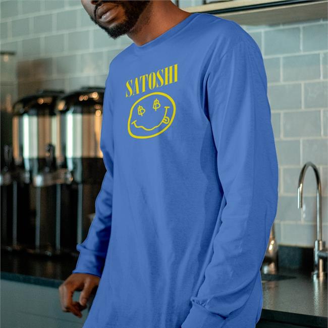 Lightning Store Satoshi T Shirt