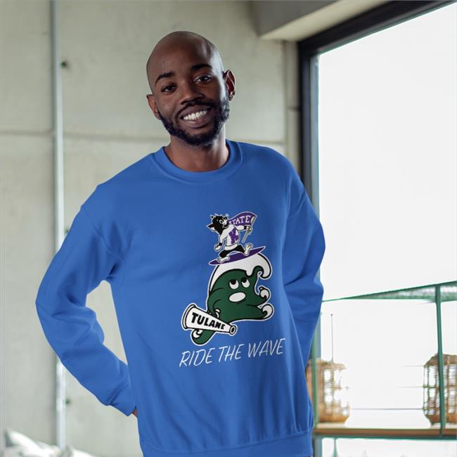 Ride The Wave Long Sleeve Tee