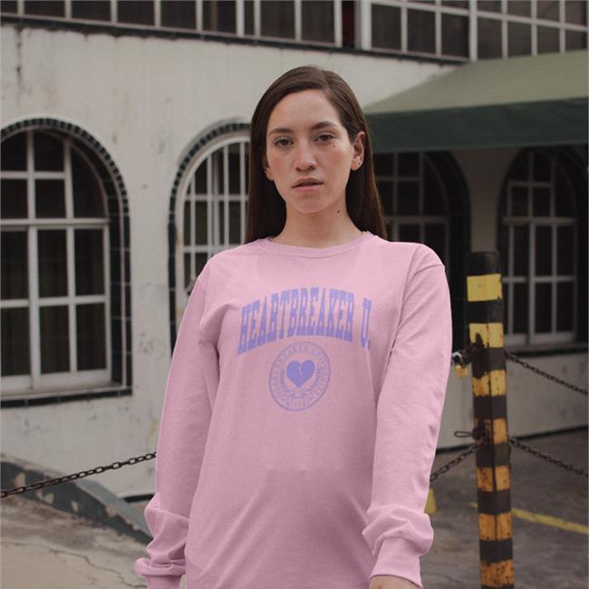 Mitski Merch Heartbreaker University Sweatshirt Mitskileaks