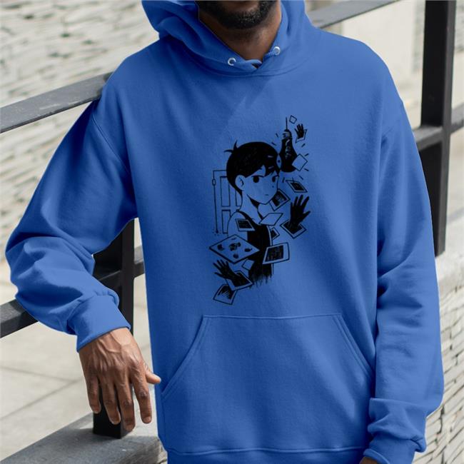 Omori Ian Wilding White Space T Shirts