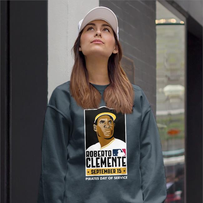 Roberto Clemente Shirt