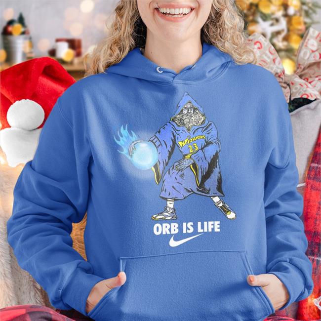 Orb Is Life Shirt Sleep Boy's Underground Warehouse Store Wizards 23