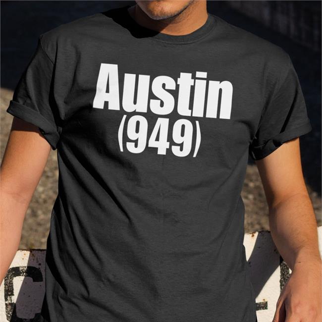 Austin 949 Shirts Black
