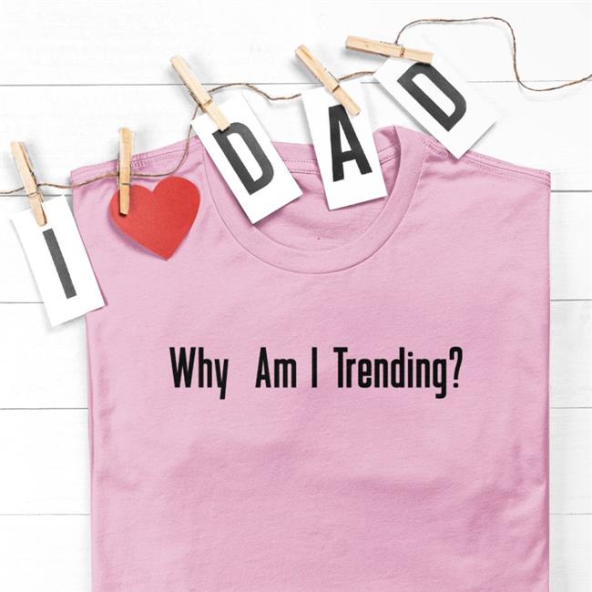 Cardi B Why Am I Trending Shirt
