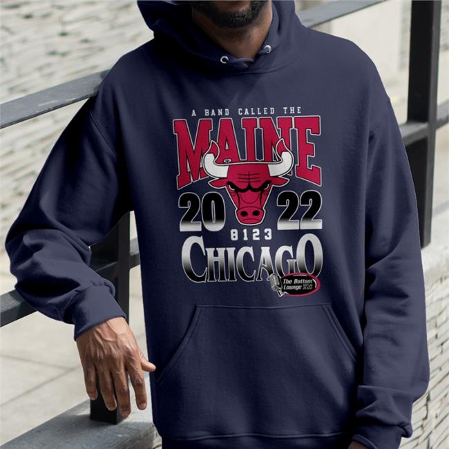 A Band Called The Maine 2022 8123 Chicago Shirts