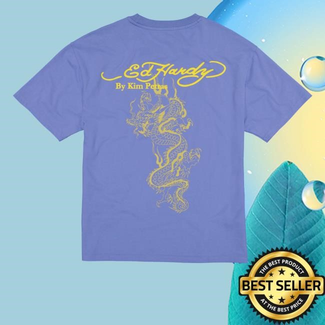 Edhardy Originals Merch Shop Famous Skunk Boxy New Shirt