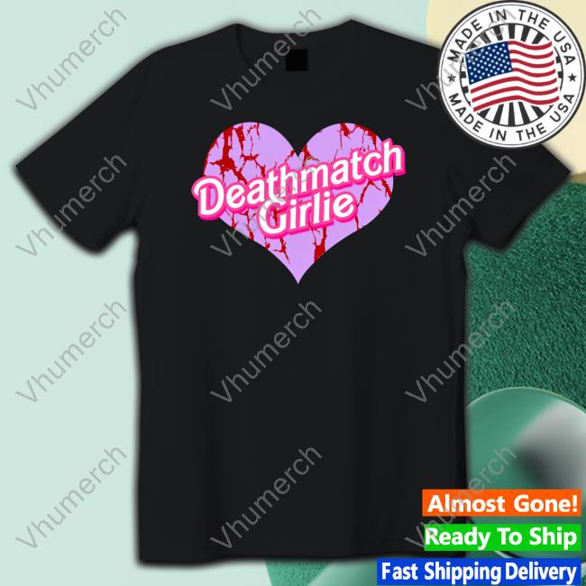 Wrassletrash Deathmatch Girlie Hoodie